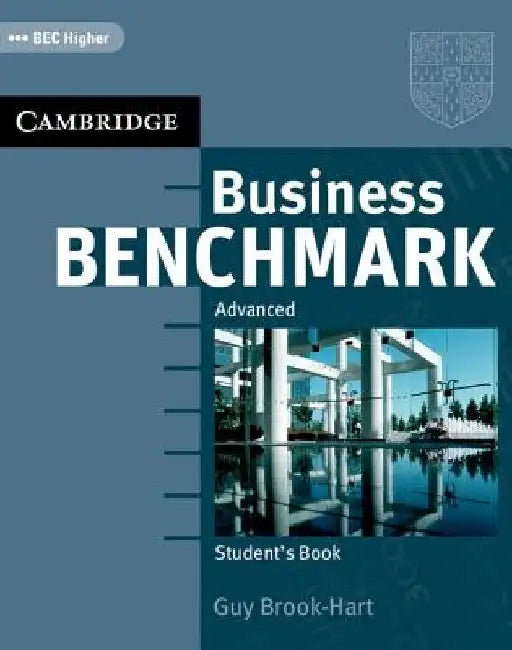 Business Benchmark Advanced: Student's Book by Guy Brook-Hart