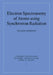 Electron Spectrometry of Atoms Using Synchrotron Radiation by Volker Schmidt, A. Dalgarno, F. H. Read