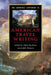 The Cambridge Companion to American Travel Writing by Alfred Bendixen, Judith Hamera