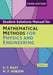 Std Sol Math Meth Phys Engin 3rd by K. F. Riley, M. P. Hobson