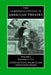Camb History of American Theatre v1 by Don B. Wilmeth, Christopher Bigsby