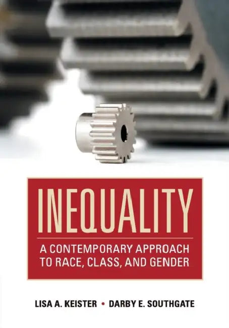 Inequality by Lisa A. Keister, Darby E. Southgate