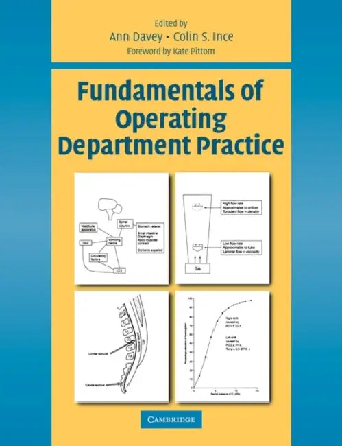 Fundamentals of Operating Department Practice by Ann Davey, Colins Ince