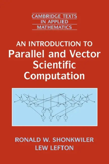 Intro to Parallel Vector Sci Comput by Ronald W. Shonkwiler, Lew Lefton