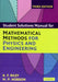 Mathematical Methods for Physics and Engineering Third Edition Paperback Set by Ken F. Riley