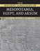 The Ancient Languages of Mesopotamia, Egypt and Aksum by Roger D. Woodard