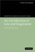 An Introduction to Law and Regulation: Text and Materials by Bronwen Morgan