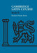 Cambridge Latin Course 2 Student Study Book by Cambridge School Classics Project