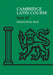 Cambridge Latin Course 3 Student Study Book by Cambridge School Classics Project