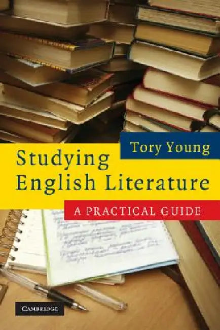 Studying English Literature by Tory Young