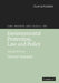 Environmental Protection, Law and Policy: Text and Materials by Jane Holder, Maria Lee