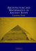 Architecture Maths Ancient Egypt by Corinna Rossi