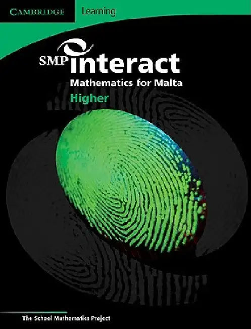 SMP Interact Mathematics for Malta - Higher Pupil's Book by School Mathematics Project