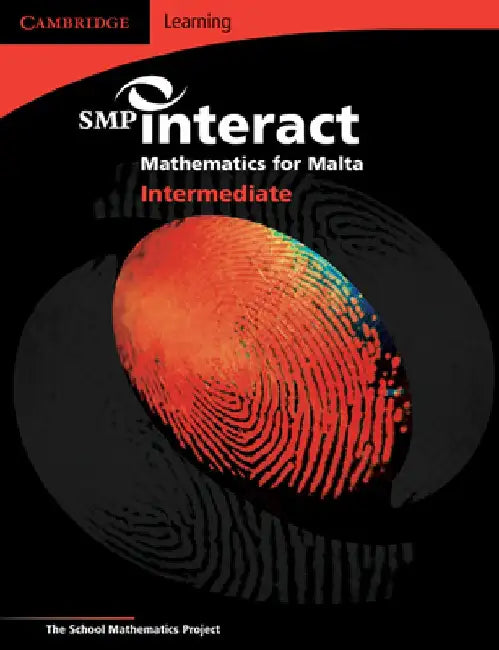 SMP Interact Mathematics for Malta - Intermediate Pupil's Book by School Mathematics Project