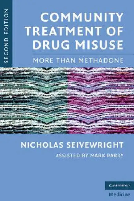 Community Treatment of Drug Misuse: More Than Methadone by Nicholas Seivewright