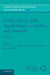 Model Theory with Applications to Algebra and Analysis: Volume 1 by Zoe Chatzidakis, Dugald MacPherson, Anand Pillay