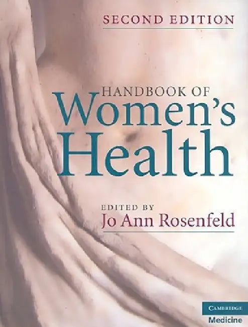 Handbook of Women's Health by Jo Ann Rosenfeld