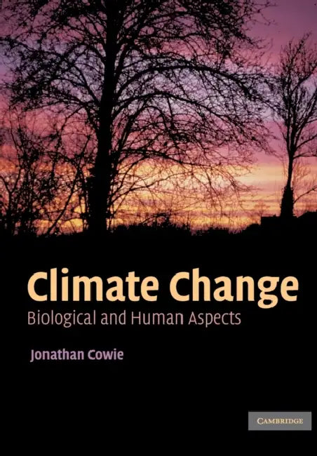 Climate Change by Jonathan Cowie