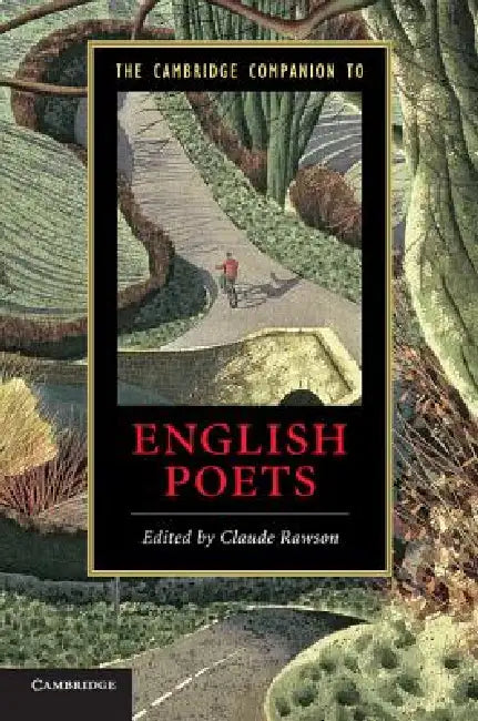The Cambridge Companion to English Poets by Claude Rawson