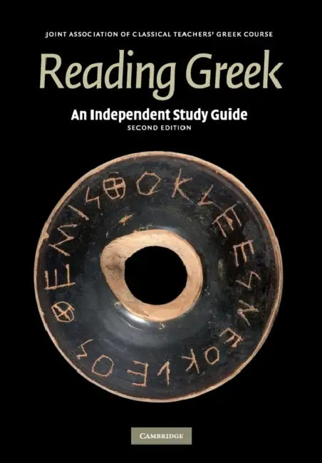An Independent Study Guide to Reading Greek by Joint Association of Classical Teachers'
