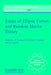 Ranks of Elliptic Curves and Random Matrix Theory by J. B. Conrey, D. W. Farmer, F. Mezzadri