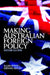 Making Australian Foreign Policy by Allan Gyngell, Michael Wesley
