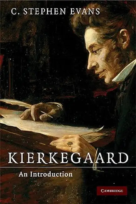 Kierkegaard: An Introduction by Evans, C. Stephen