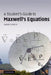 A Student's Guide to Maxwell's Equations by Daniel (Wittenberg University, Ohio) Fleisch