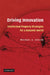 Driving Innovation by Michael a. Gollin, Gollin Michael a.
