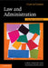 Law and Administration by Carol Harlow, Richard Rawlings