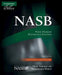 Wide-Margin Reference Bible-NASB by Cambridge University Press