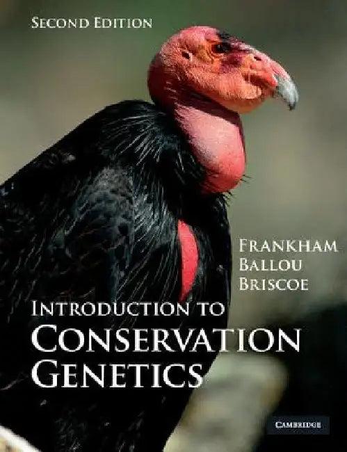 Introduction to Conservation Genetics by Richard (Macquarie University, Sydney) Frankham