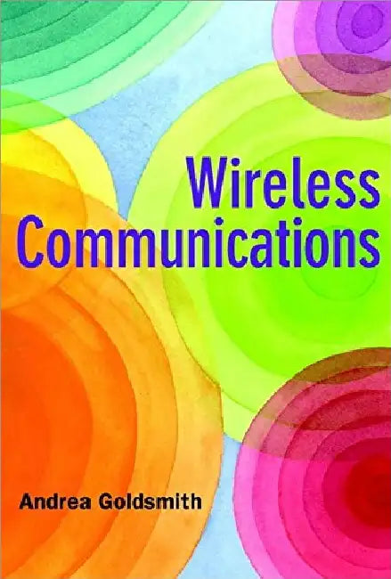 Wireless Communication by Andrea Goldsmith
