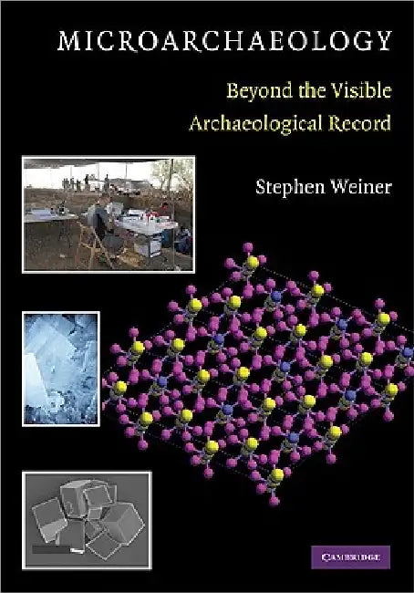Microarchaeology by Stephen Weiner