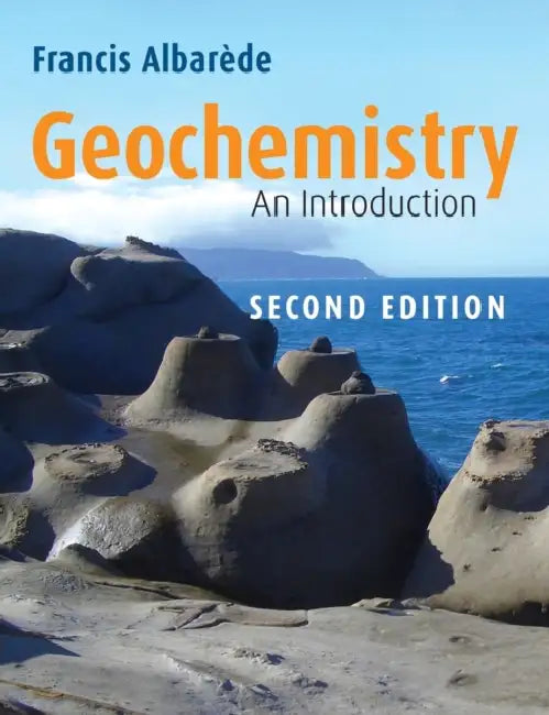 Geochemistry by Francis Albarède