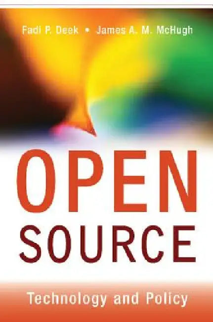 Open Source by Fadi P. Deek, James A. M. McHugh