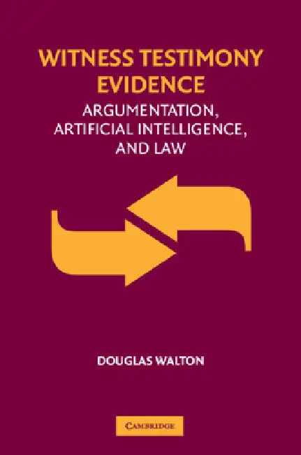 Witness Testimony Evidence by Douglas Walton