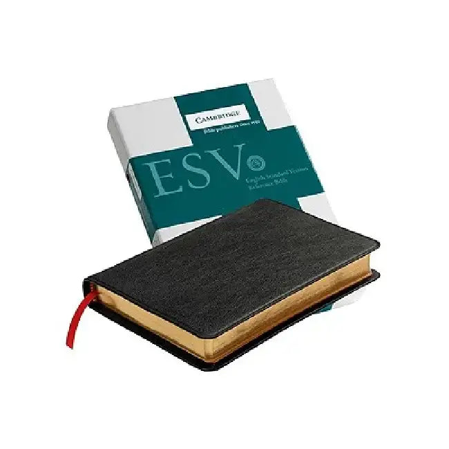 Pitt Minion Reference Bible-ESV by Baker Publishing Group