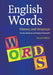 English Words by Donka Minkova, Robert Stockwell