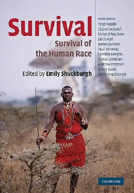 Survival: The Survival of the Human Race by Emily Shuckburgh