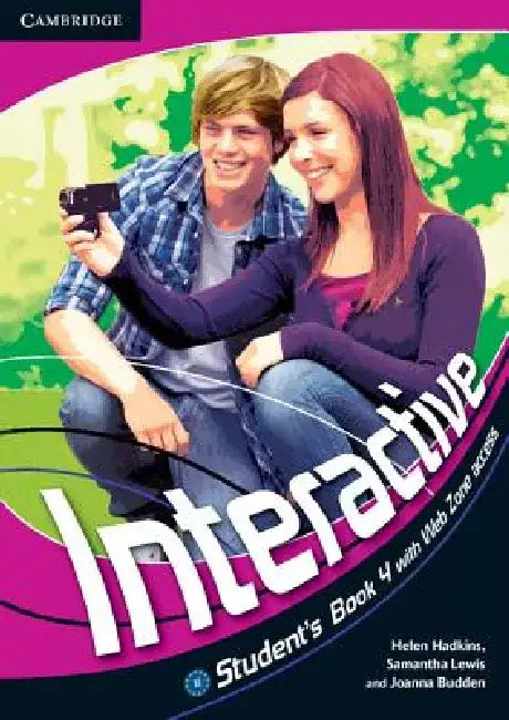 Interactive Level 4 Student's Book with Online Content by Helen Hadkins