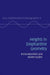 Heights in Diophantine Geometry by Enrico Bombieri, Walter Gubler