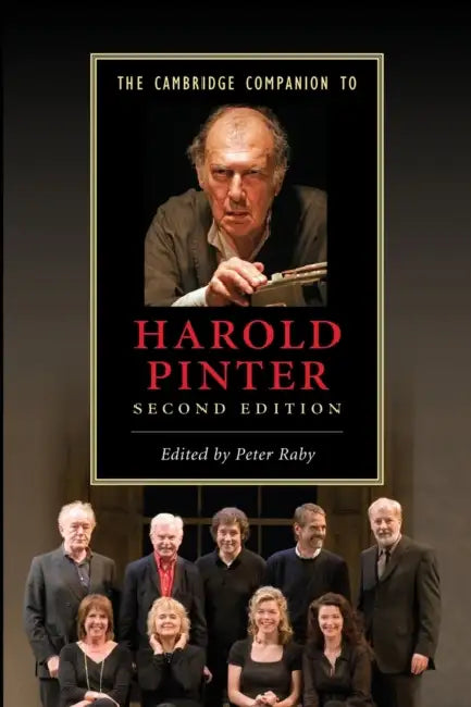 The Cambridge Companion to Harold Pinter by Peter Raby