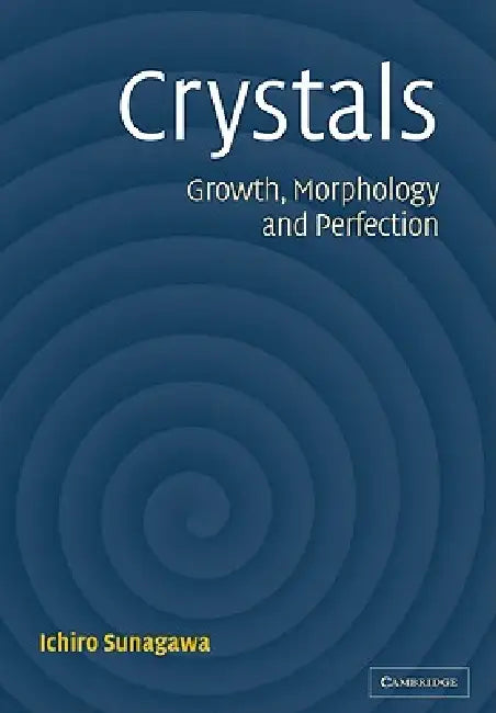 Crystals by Ichiro Sunagawa