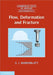 Flow, Deformation and Fracture by G. I. Barenblatt
