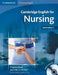 Cambridge English for Nursing [With 2 CDs] by Virginia Allum