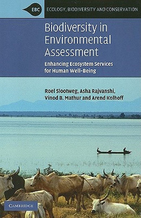 Biodiversity In Environmental Assessment: Enhancing Ecosystem Services for Human Well-Being by Roel Slootweg