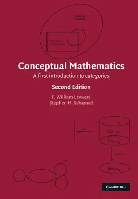 Conceptual Mathematics by F. William Lawvere, Stephen H. Schanuel
