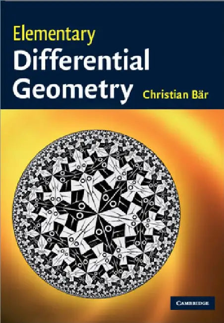 Elementary Differential Geometry by Christian BÃ¤r