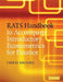 RATS Handbook to Accompany Introductory Econometrics for Finance by Chris Brooks